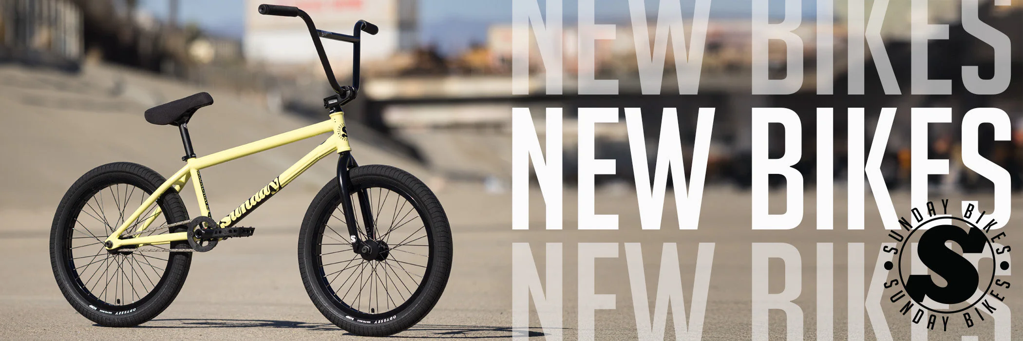 Ride the Best in BMX